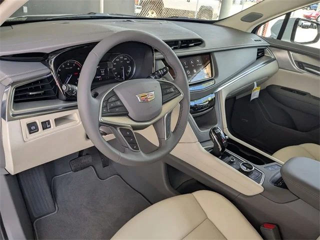 Nuevos CADILLAC XT5 à Estados chez autogozo