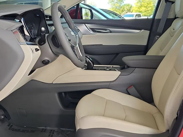 Nuevos CADILLAC XT5 à Estados chez autogozo