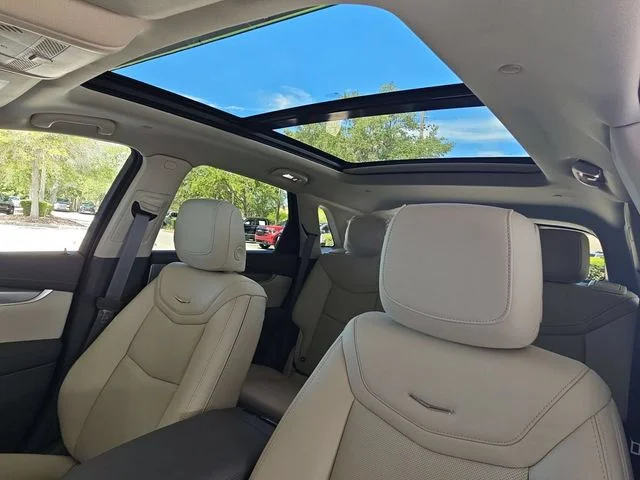 Nuevos CADILLAC XT5 à Estados chez autogozo