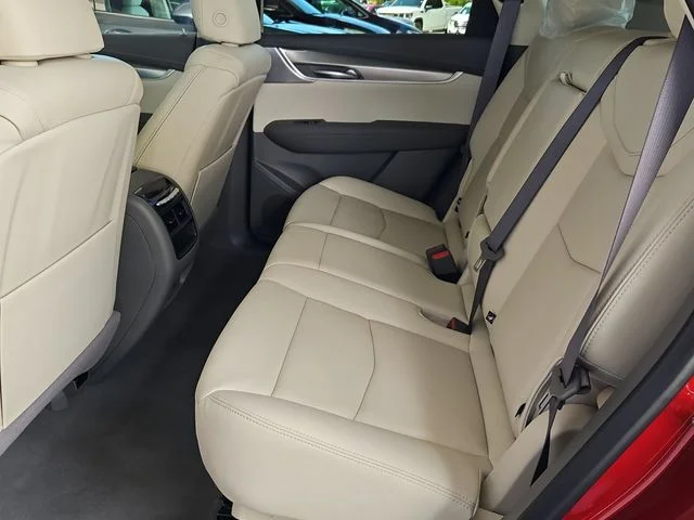 Nuevos CADILLAC XT5 à Estados chez autogozo