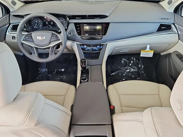 Nuevos CADILLAC XT5 à Estados chez autogozo