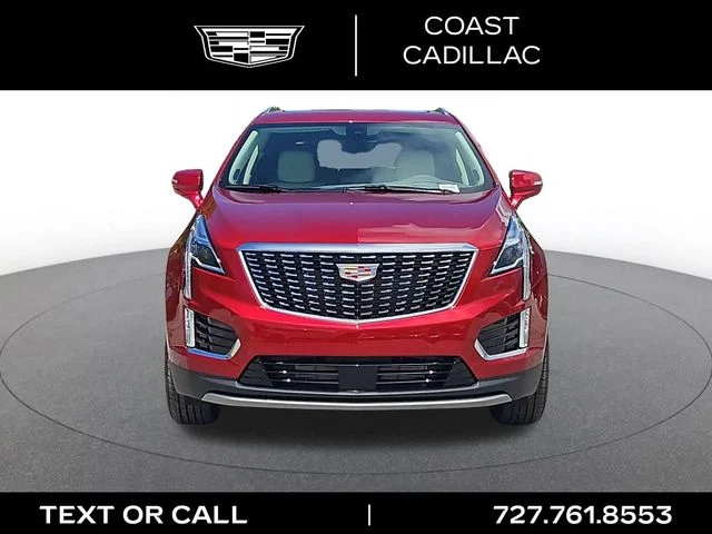 Nuevos CADILLAC XT5 à Estados chez autogozo