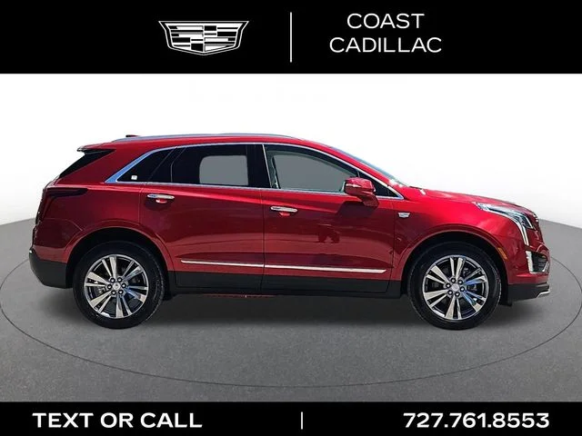 Nuevos CADILLAC XT5 à Estados chez autogozo