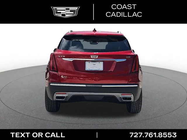 Nuevos CADILLAC XT5 à Estados chez autogozo