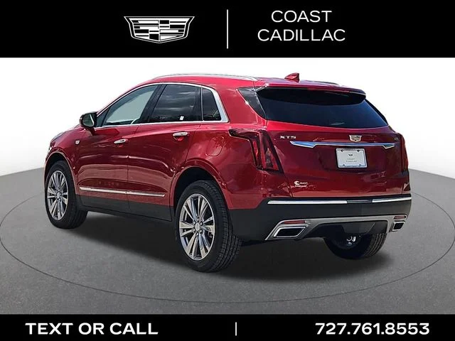 Nuevos CADILLAC XT5 à Estados chez autogozo