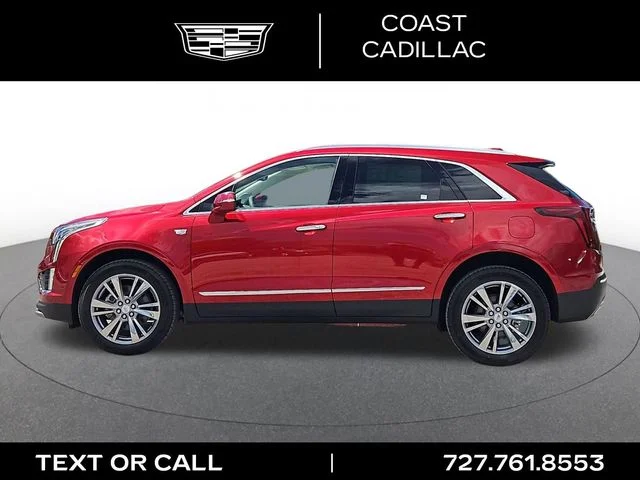 Nuevos CADILLAC XT5 à Estados chez autogozo