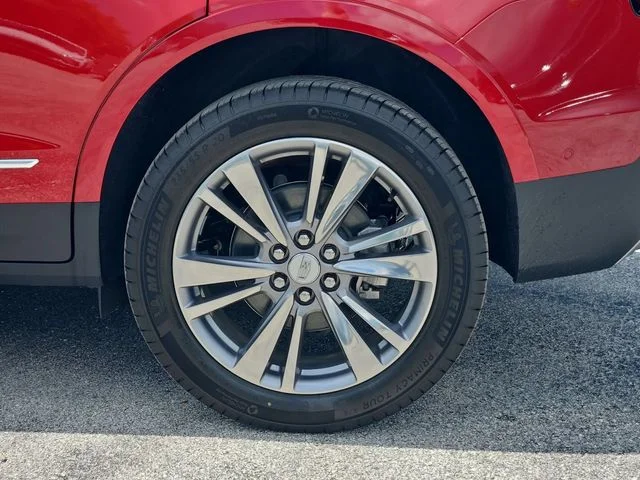 Nuevos CADILLAC XT5 à Estados chez autogozo