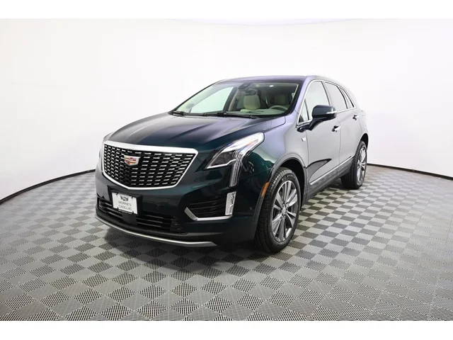 Nuevos CADILLAC XT5 à Estados chez autogozo