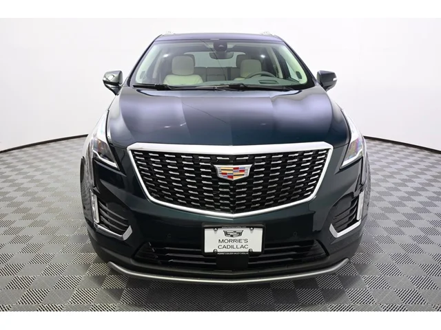 Nuevos CADILLAC XT5 à Estados chez autogozo