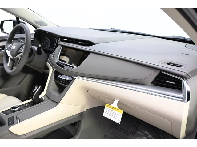 Nuevos CADILLAC XT5 à Estados chez autogozo
