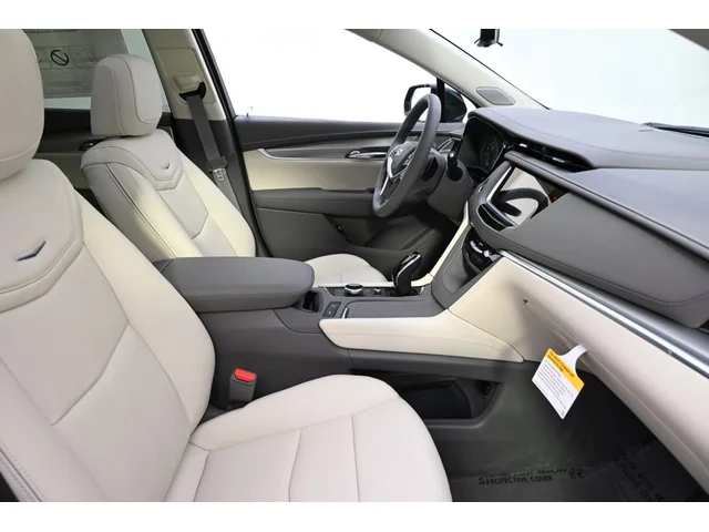 Nuevos CADILLAC XT5 à Estados chez autogozo