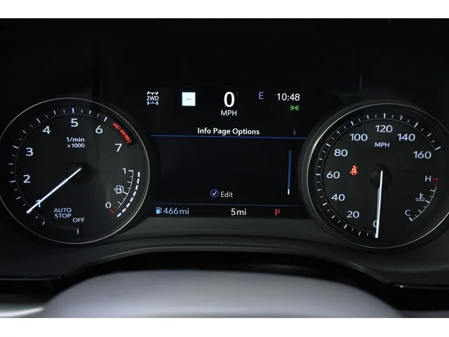 Nuevos CADILLAC XT5 à Estados chez autogozo