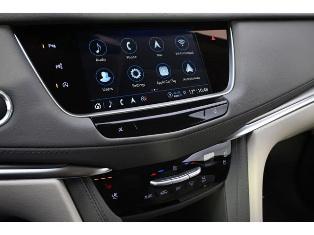 Nuevos CADILLAC XT5 à Estados chez autogozo