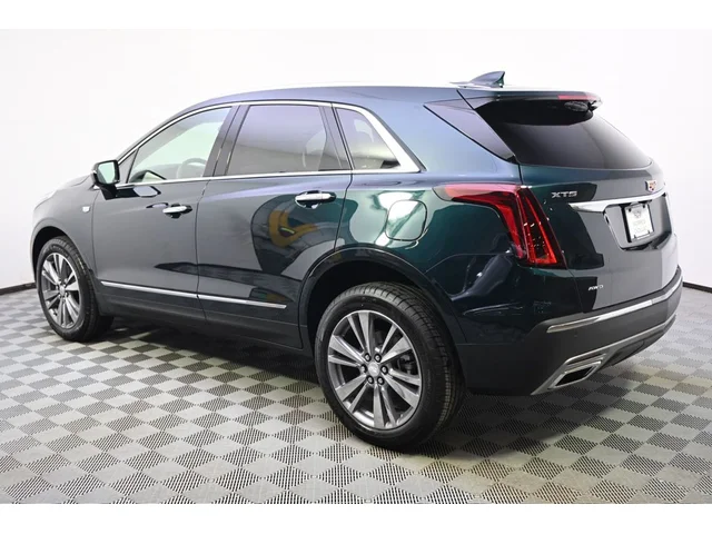 Nuevos CADILLAC XT5 à Estados chez autogozo