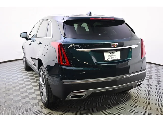 Nuevos CADILLAC XT5 à Estados chez autogozo