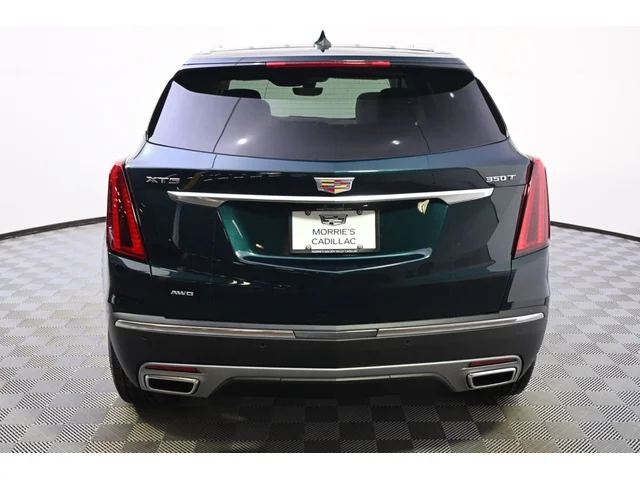 Nuevos CADILLAC XT5 à Estados chez autogozo