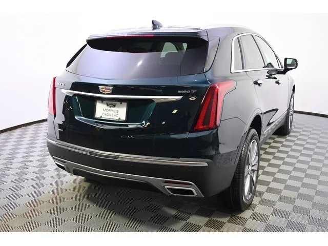Nuevos CADILLAC XT5 à Estados chez autogozo