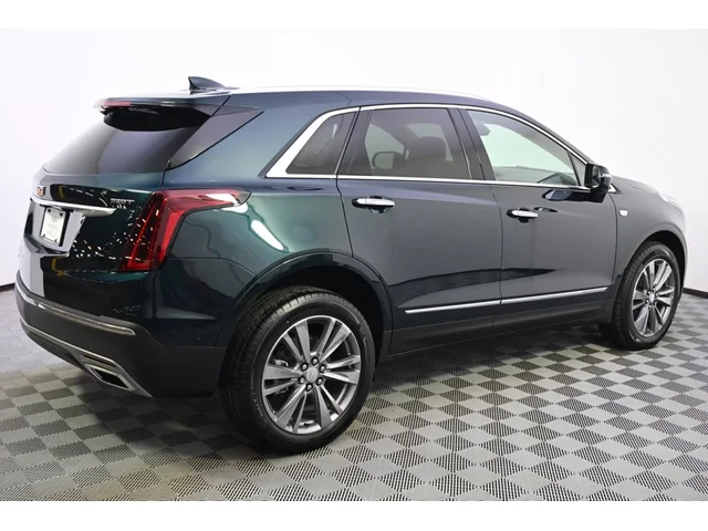 Nuevos CADILLAC XT5 à Estados chez autogozo