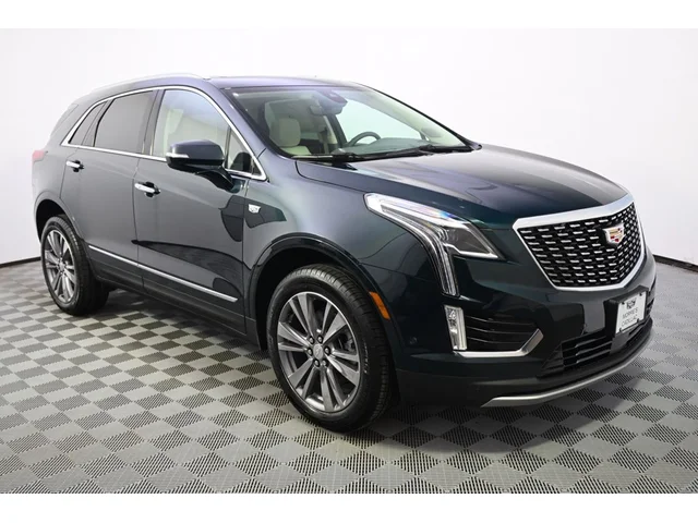 Nuevos CADILLAC XT5 à Estados chez autogozo