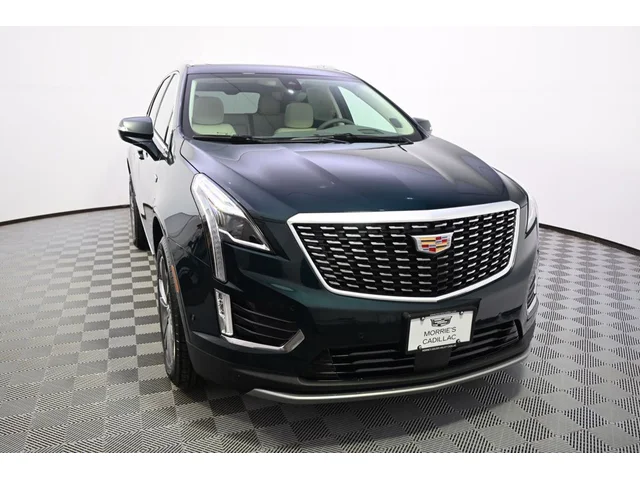 Nuevos CADILLAC XT5 à Estados chez autogozo
