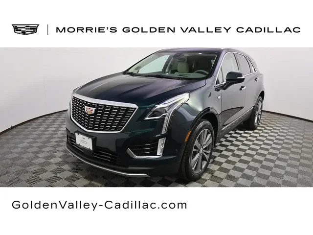 Nuevos CADILLAC XT5 à Estados chez autogozo vehicle image