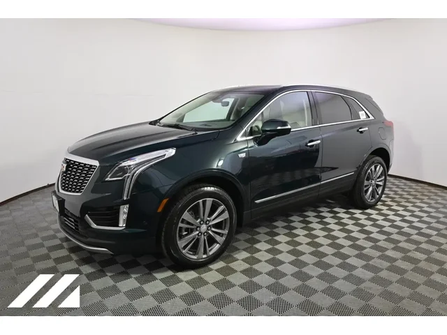 Nuevos CADILLAC XT5 à Estados chez autogozo