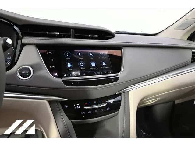 Nuevos CADILLAC XT5 à Estados chez autogozo