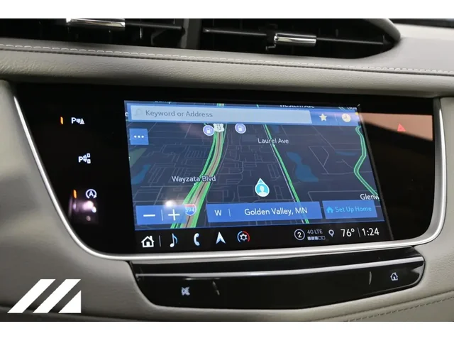Nuevos CADILLAC XT5 à Estados chez autogozo