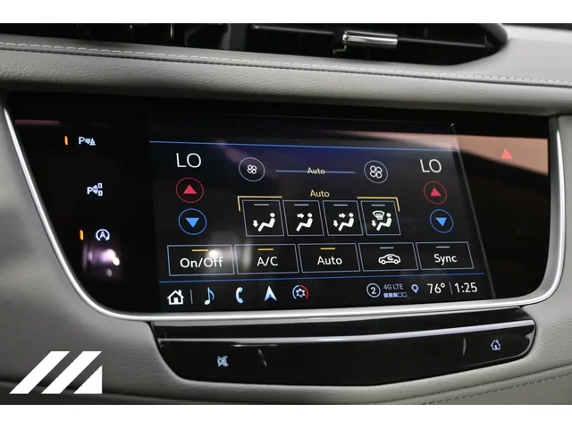 Nuevos CADILLAC XT5 à Estados chez autogozo