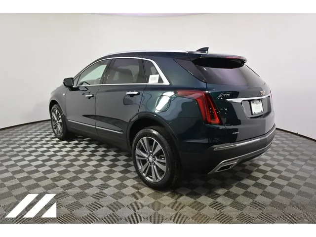 Nuevos CADILLAC XT5 à Estados chez autogozo
