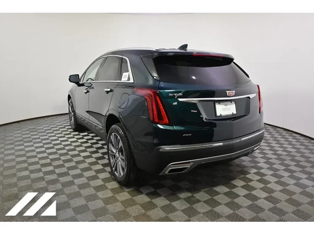Nuevos CADILLAC XT5 à Estados chez autogozo