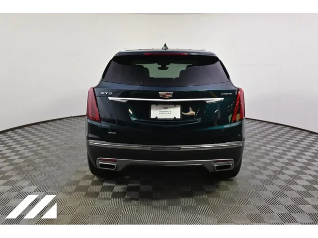 Nuevos CADILLAC XT5 à Estados chez autogozo