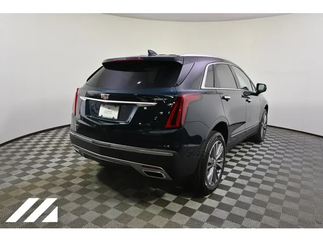 Nuevos CADILLAC XT5 à Estados chez autogozo