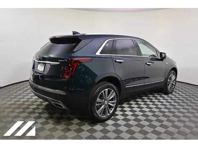 Nuevos CADILLAC XT5 à Estados chez autogozo