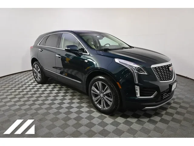 Nuevos CADILLAC XT5 à Estados chez autogozo