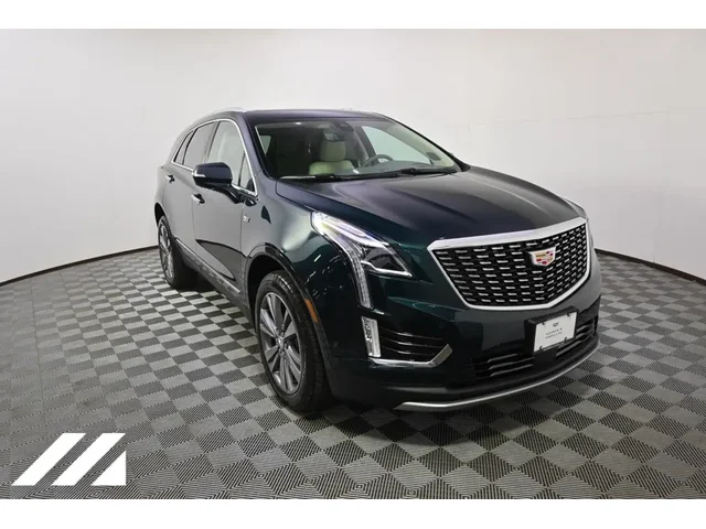 Nuevos CADILLAC XT5 à Estados chez autogozo