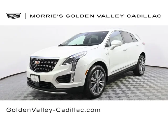 Nuevos CADILLAC XT5 à Estados chez autogozo vehicle image