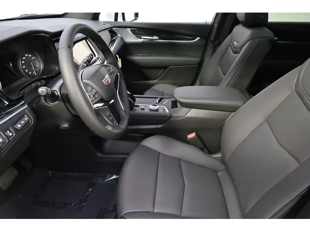 Nuevos CADILLAC XT5 à Estados chez autogozo