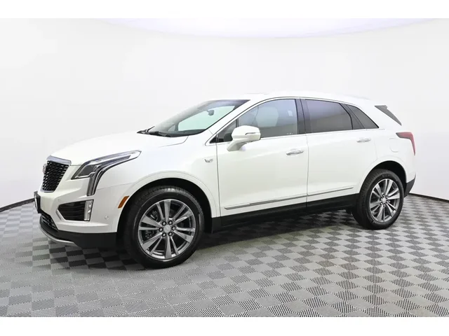 Nuevos CADILLAC XT5 à Estados chez autogozo