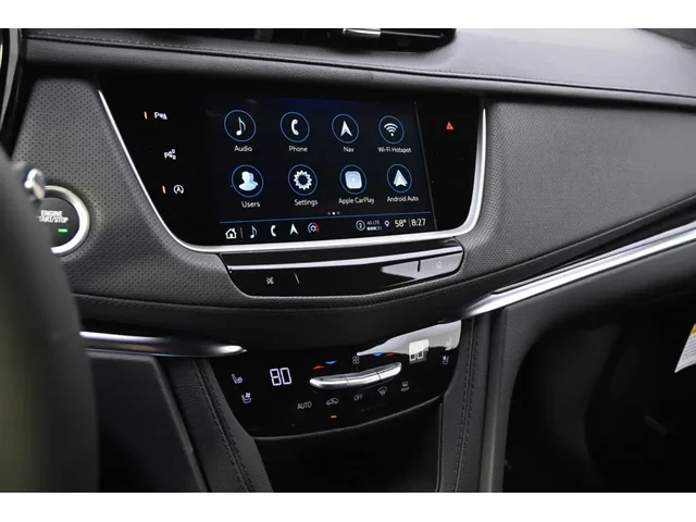 Nuevos CADILLAC XT5 à Estados chez autogozo
