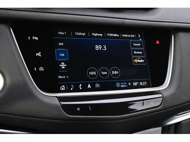 Nuevos CADILLAC XT5 à Estados chez autogozo