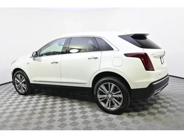 Nuevos CADILLAC XT5 à Estados chez autogozo