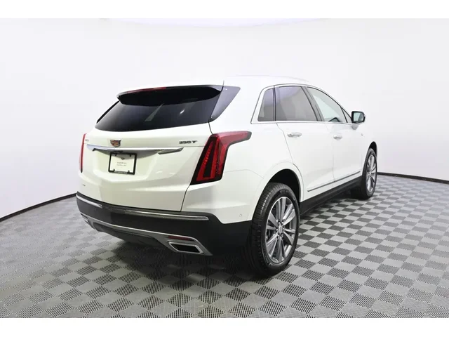 Nuevos CADILLAC XT5 à Estados chez autogozo