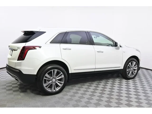 Nuevos CADILLAC XT5 à Estados chez autogozo
