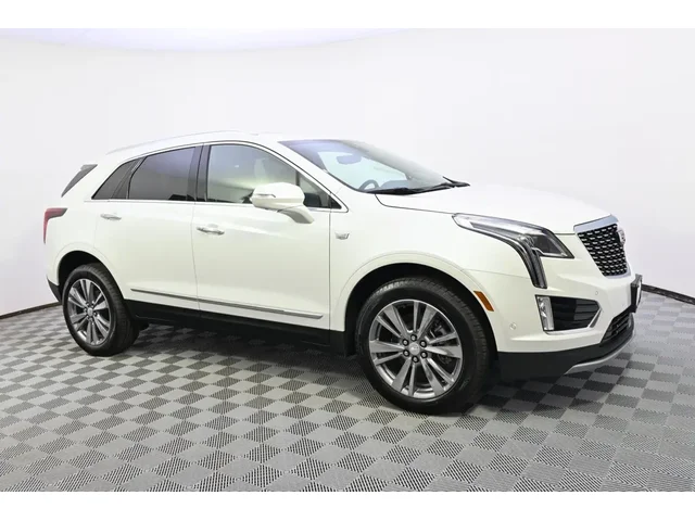 Nuevos CADILLAC XT5 à Estados chez autogozo