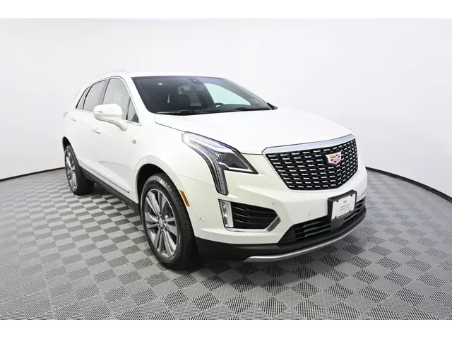 Nuevos CADILLAC XT5 à Estados chez autogozo