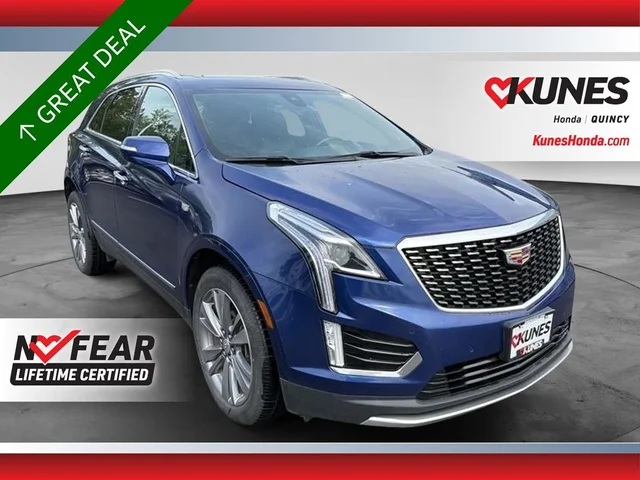 SEMINUEVOS CADILLAC XT5 a Estados en autogozo