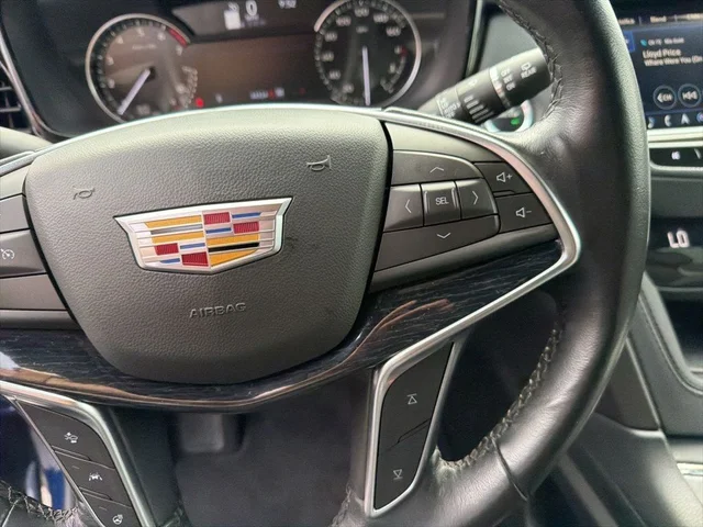 SEMINUEVOS CADILLAC XT5 a Estados en autogozo
