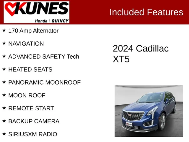 SEMINUEVOS CADILLAC XT5 a Estados en autogozo