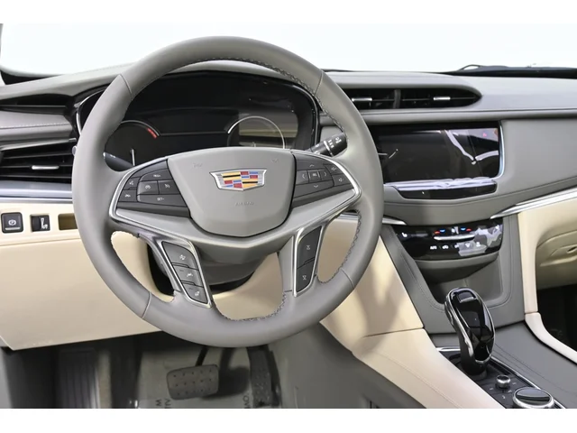 Nuevos CADILLAC XT5 à Estados chez autogozo